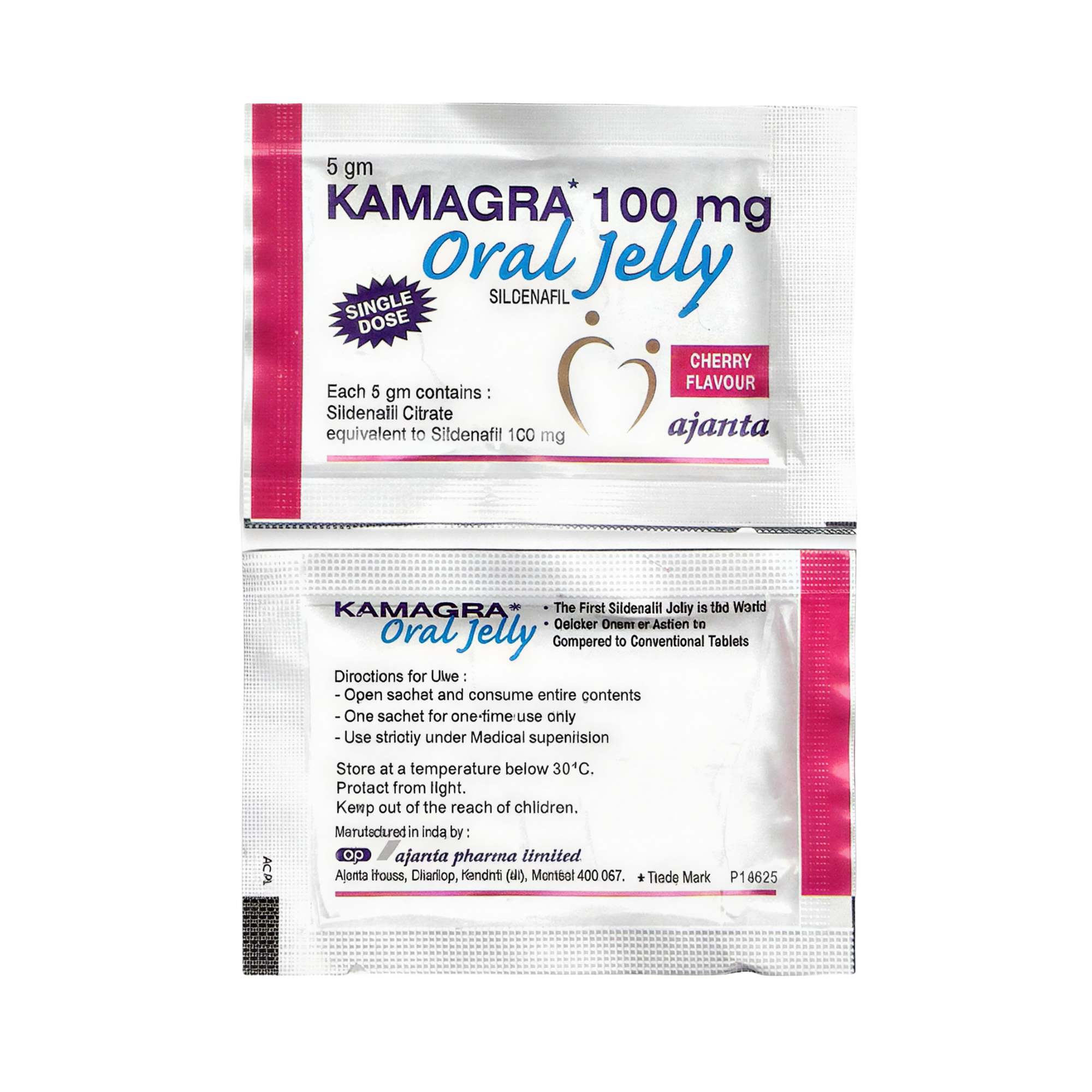 Kamagra Oral Jelly